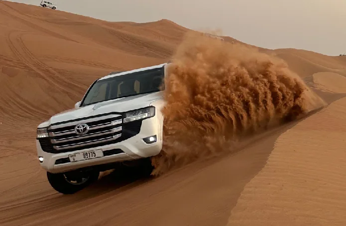 Private Evening Desert Safari Dubai