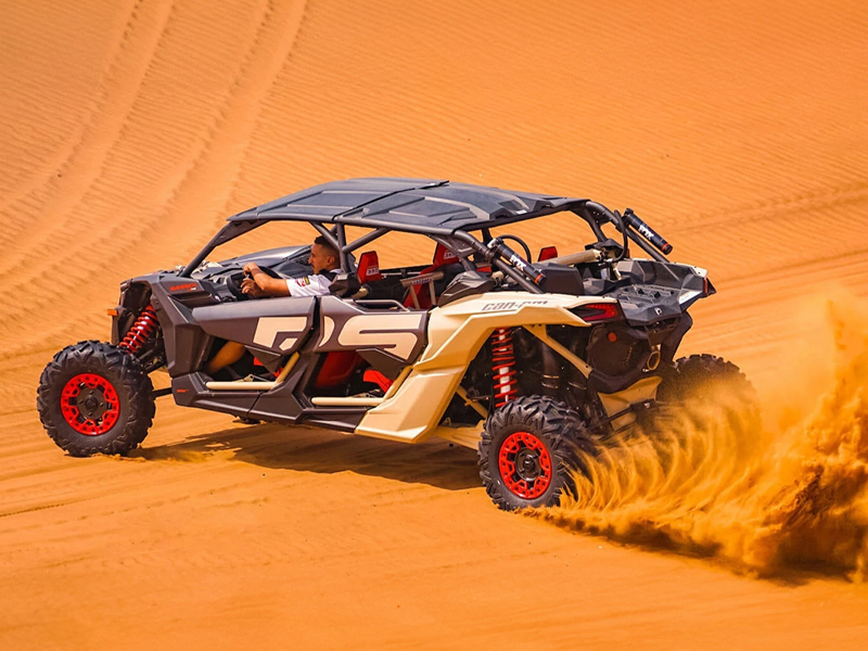 Polaris RZR 1000cc 4 seater